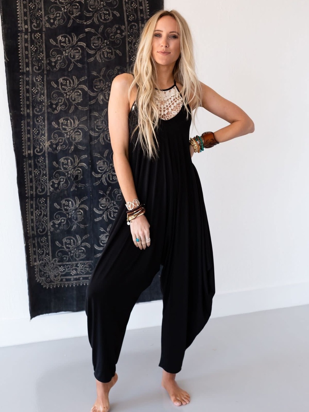 The Perfect Harem Jumpsuit